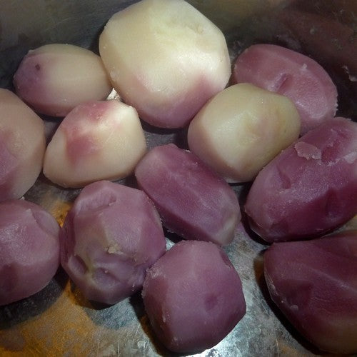 Potatoes 'Red Riding Hood'