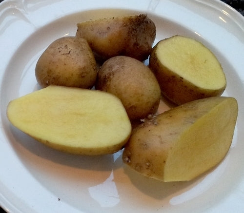 Aardappels 'Aga'