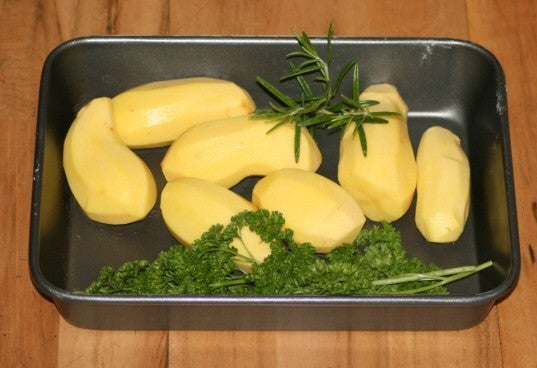 Aardappels 'Mayan Gold'