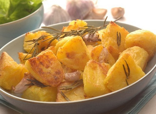 Aardappels 'Mayan Gold'