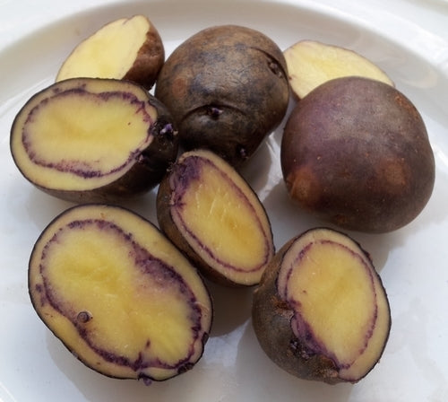Aardappels 'Muru'