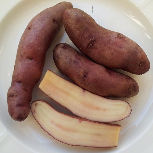 Aardappels 'Teufelshörnchen'