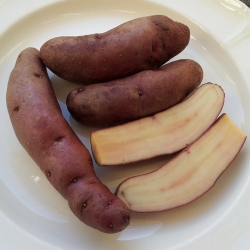 Aardappels 'Teufelshörnchen'