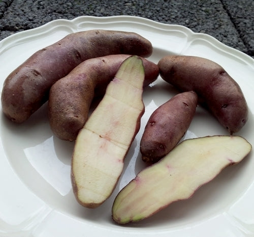 Aardappels 'Teufelshörnchen'