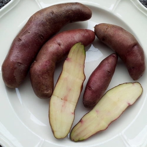 Aardappels 'Teufelshörnchen'