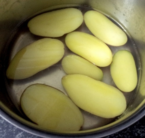Aardappels 'Gourmatessa'