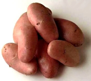 Aardappels 'Roseval'