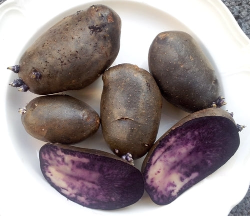 Aardappels 'Double Fun'