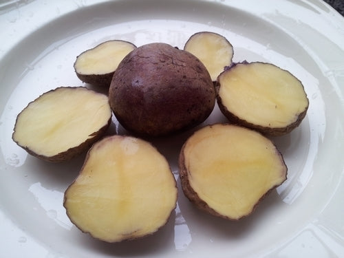 Aardappels 'Royal Andes'