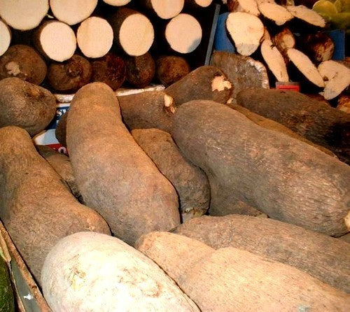 Yam, Chinese