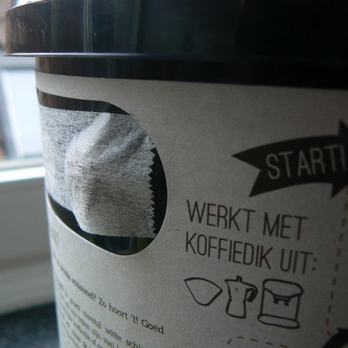 Rotterzwam Kweekset