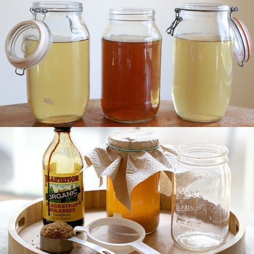 Water Kefir