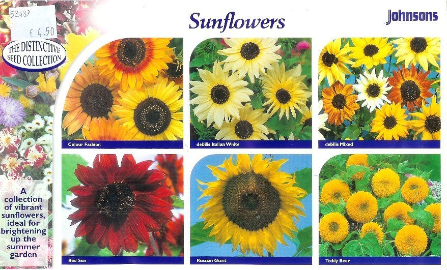 Helianthus Collection