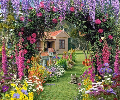 Cottage Garden