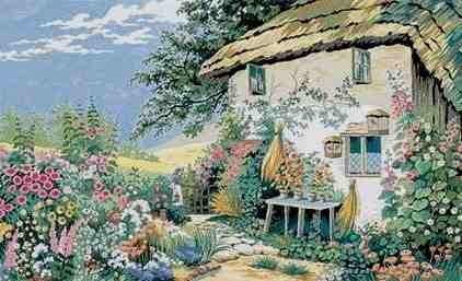 Cottage Garden
