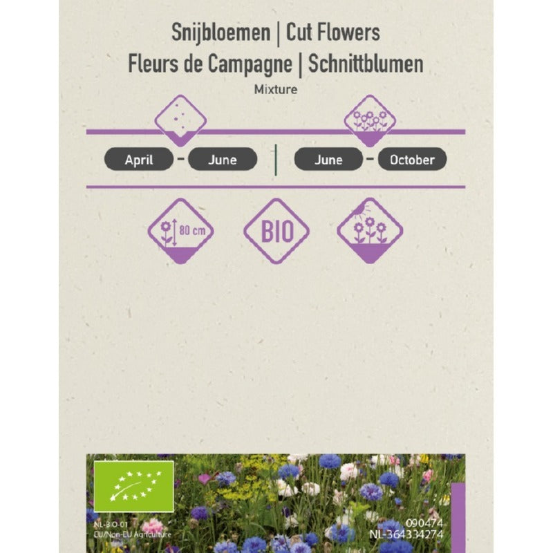 Snijbloemen