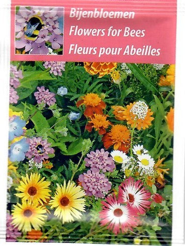 Bijenbloemen MIX BIO