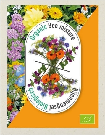 Bijenbloemen MIX BIO