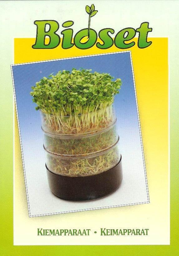 Bioset Drying Rack