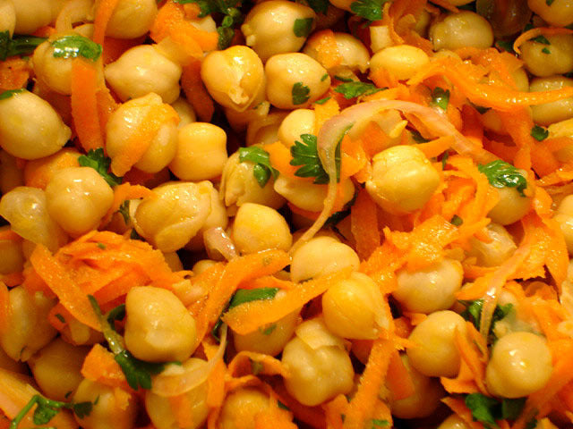 Chickpeas 'Sultano' / 'Principe'