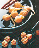 Chickpeas 'Sultano' / 'Principe'