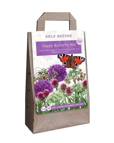 'Cheerful Butterflies' Bulb Pack