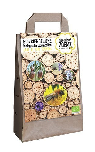 Bollenpakket 'BIO Flower Bulbs'
