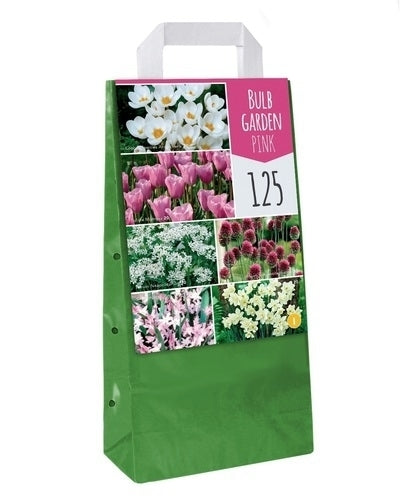 Bollenpakket 'Pink & White'