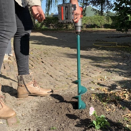 Mechanische Bollenplanter Ø 30 Mm