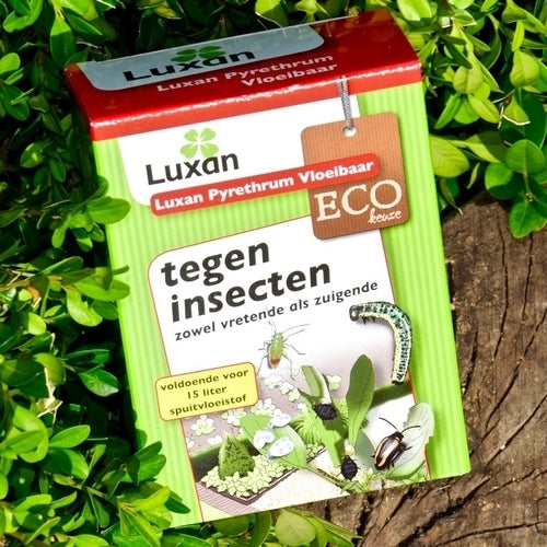 Tegen Insecten Spruzit / Natria pyrethrum