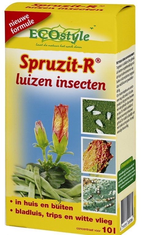 Tegen Insecten Spruzit / Natria pyrethrum