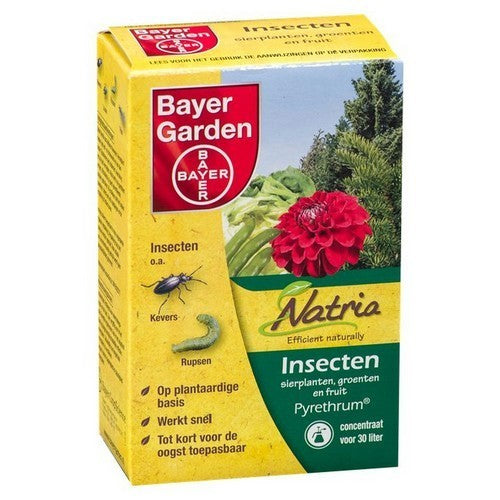 Tegen Insecten Spruzit / Natria pyrethrum