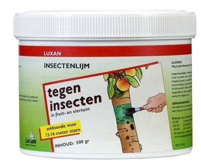 Tegen Insecten Insectenlijm