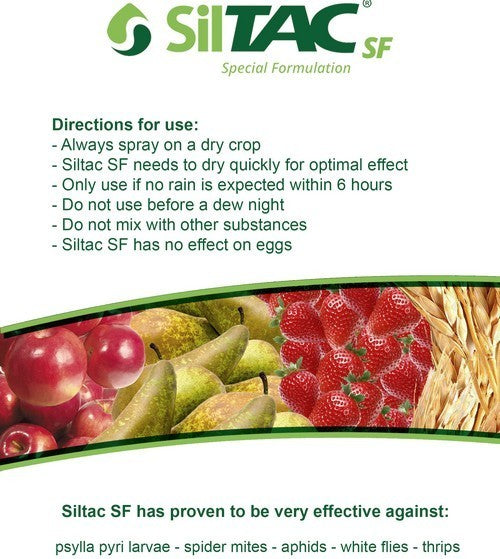 Tegen Insecten Siltac SF 50ml