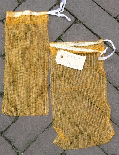 Protection and Crop Storage Netlon Mesh Bags