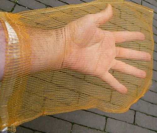 Bescherming en Oogstopslag Netlon Gaaszakken