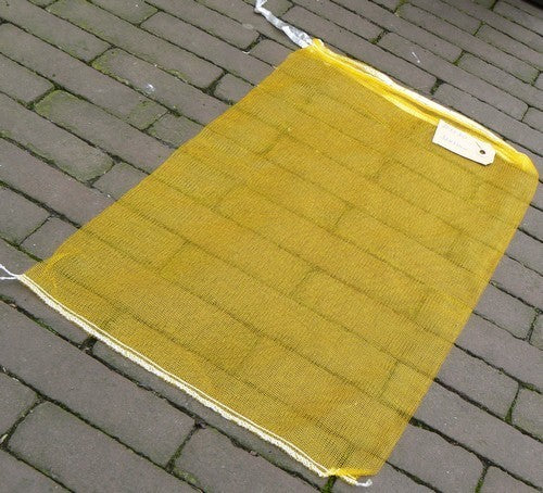 Bescherming en Oogstopslag Netlon Gaaszakken