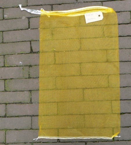 Bescherming en Oogstopslag Netlon Gaaszakken