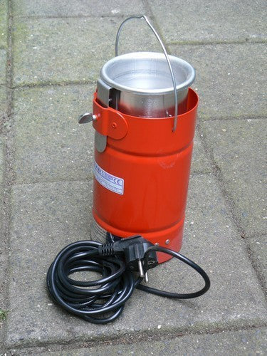 Tegen Schimmels nivola Zwavelverdamper