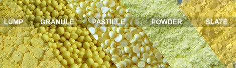 Tegen Schimmels Zwavelpastilles