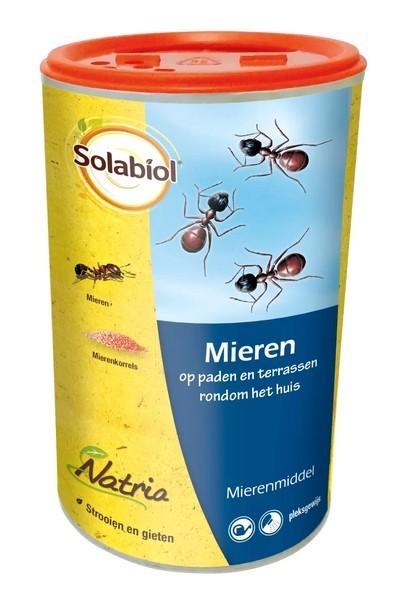Against Animals (Foraging/Gnawing) Ant Powder