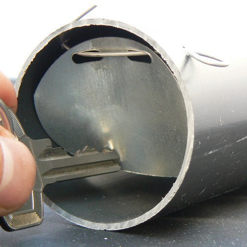 Tegen Dieren(vraat) Woelmuizen+rattenval