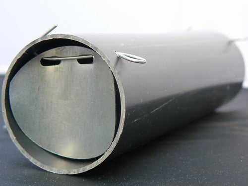 Tegen Dieren(vraat) Woelmuizen+rattenval