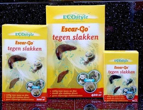 Against Animals (Snails/Slugs) Escar-Go 200g