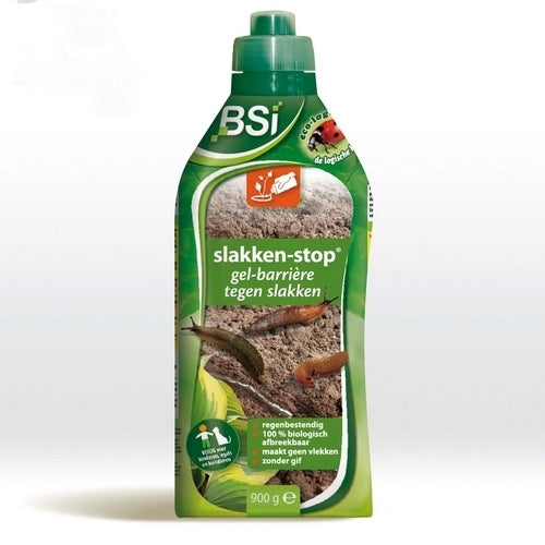 Against Animals (Predation) Snail Barrier