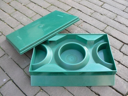 Against Animals (Damage) Snail Trap "Slug-X" G93