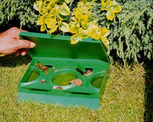 Tegen Dieren(vraat) Slakkenval "Slug-X" G93