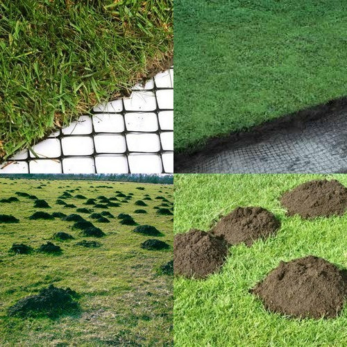Tegen Dieren(vraat) Mollennetten