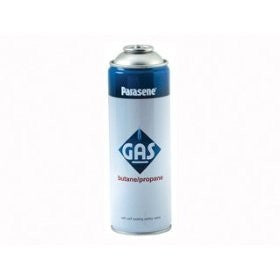 Against Moss and / or Weed Gas Filling