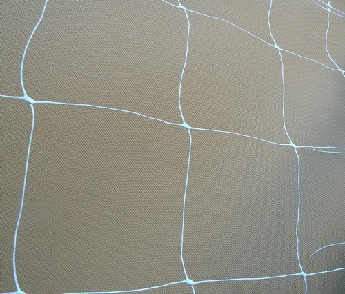 Groeisteun Klimnet Wit